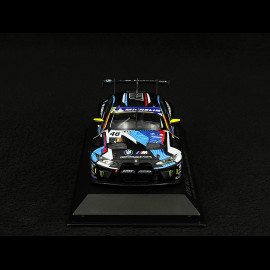 BMW M4 GT3 n° 46 Winner Road To Le Mans 2023 Valentino Rossi 1/43 Minichamps 410232546