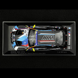 BMW M4 GT3 n° 46 Winner Road To Le Mans 2023 Valentino Rossi 1/43 Minichamps 410232546