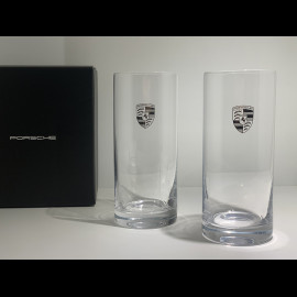 Set mit 2 Porsche Longdrinkgläsern WAP0505600TWLG