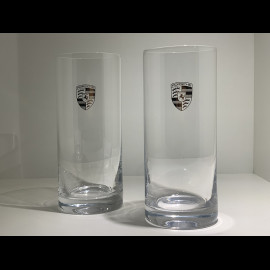 Set mit 2 Porsche Longdrinkgläsern WAP0505600TWLG