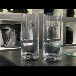 Set mit 2 Porsche Longdrinkgläsern WAP0505600TWLG
