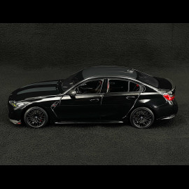 BMW M3 CS 2023 Schwarz Metallic 1/18 Minichamps 110023502