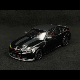 BMW M3 CS 2023 Schwarz Metallic 1/18 Minichamps 110023502