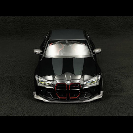 BMW M3 CS 2023 Schwarz Metallic 1/18 Minichamps 110023502