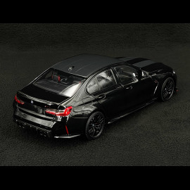BMW M3 CS 2023 Schwarz Metallic 1/18 Minichamps 110023502