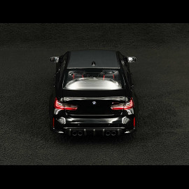 BMW M3 CS 2023 Schwarz Metallic 1/18 Minichamps 110023502
