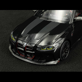 BMW M3 CS 2023 Schwarz Metallic 1/18 Minichamps 110023502