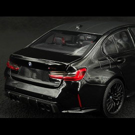 BMW M3 CS 2023 Schwarz Metallic 1/18 Minichamps 110023502