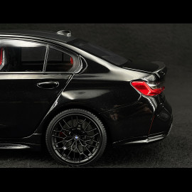 BMW M3 CS 2023 Schwarz Metallic 1/18 Minichamps 110023502
