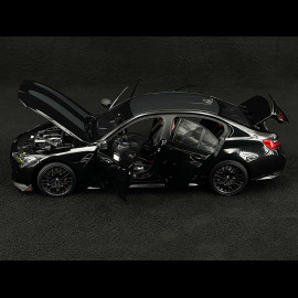BMW M3 CS 2023 Schwarz Metallic 1/18 Minichamps 110023502