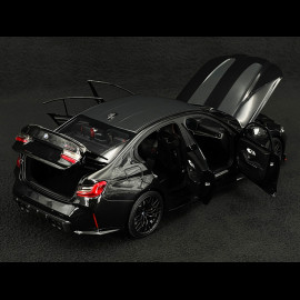 BMW M3 CS 2023 Schwarz Metallic 1/18 Minichamps 110023502