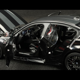 BMW M3 CS 2023 Schwarz Metallic 1/18 Minichamps 110023502