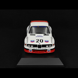 BMW Alpina 3.0 CSL n° 20 24h Spa 1973 1/18 Minichamps 155732620