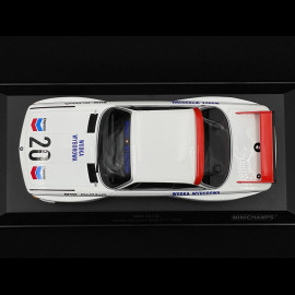 BMW Alpina 3.0 CSL n° 20 24h Spa 1973 1/18 Minichamps 155732620