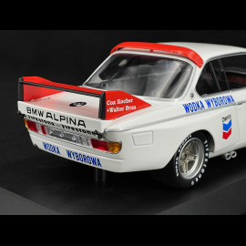 BMW Alpina 3.0 CSL n° 20 24h Spa 1973 1/18 Minichamps 155732620