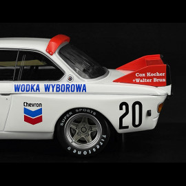 BMW Alpina 3.0 CSL n° 20 24h Spa 1973 1/18 Minichamps 155732620