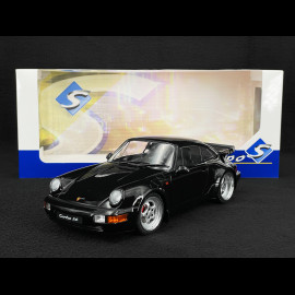 Porsche 911 Turbo 3.6 Type 964 1993 Bad Boys Schwarz 1/18 Solido S1803404