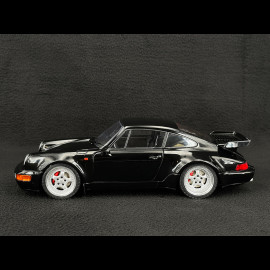 Porsche 911 Turbo 3.6 Type 964 1993 Bad Boys Black 1/18 Solido S1803404