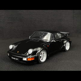Porsche 911 Turbo 3.6 Type 964 1993 Bad Boys Black 1/18 Solido S1803404