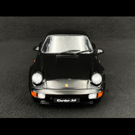Porsche 911 Turbo 3.6 Type 964 1993 Bad Boys Schwarz 1/18 Solido S1803404