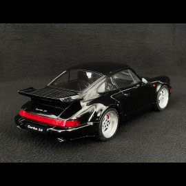 Porsche 911 Turbo 3.6 Type 964 1993 Bad Boys Schwarz 1/18 Solido S1803404