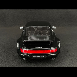 Porsche 911 Turbo 3.6 Type 964 1993 Bad Boys Black 1/18 Solido S1803404