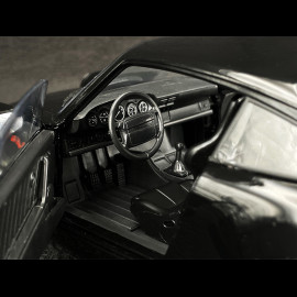 Porsche 911 Turbo 3.6 Type 964 1993 Bad Boys Black 1/18 Solido S1803404