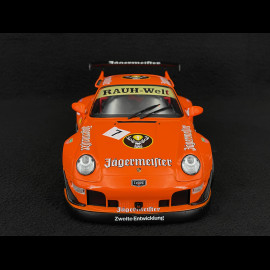 Porsche 911 RWB Type 993 n° 7 Jägermeister Orange Bodykit 2020 1/18 Solido S1808506 Porsche 911 RWB Type 993 n° 7 Jägermeister Orange Bodykit 2020 1/18 Solido S1808506