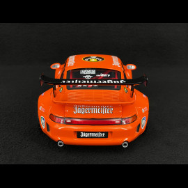Porsche 911 RWB Type 993 n° 7 Jägermeister Orange Bodykit 2020 1/18 Solido S1808506 Porsche 911 RWB Type 993 n° 7 Jägermeister Orange Bodykit 2020 1/18 Solido S1808506