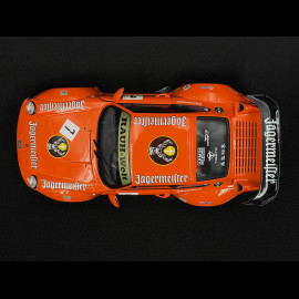 Porsche 911 RWB Type 993 n° 7 Jägermeister Orange Bodykit 2020 1/18 Solido S1808506 Porsche 911 RWB Type 993 n° 7 Jägermeister Orange Bodykit 2020 1/18 Solido S1808506