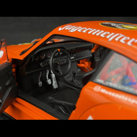 Porsche 911 RWB Type 993 n° 7 Jägermeister Orange Bodykit 2020 1/18 Solido S1808506 Porsche 911 RWB Type 993 n° 7 Jägermeister Orange Bodykit 2020 1/18 Solido S1808506