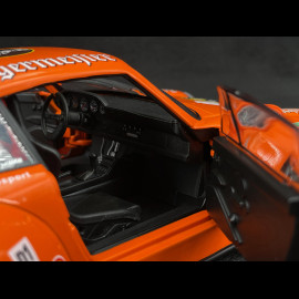 Porsche 911 RWB Type 993 n° 7 Jägermeister Orange Bodykit 2020 1/18 Solido S1808506 Porsche 911 RWB Type 993 n° 7 Jägermeister Orange Bodykit 2020 1/18 Solido S1808506