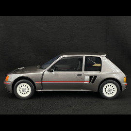 Peugeot 205 T16 Serie 200 1984 Winchestergrau 1/12 Ottomobile G091