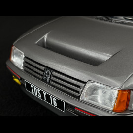 Peugeot 205 T16 Serie 200 1984 Winchestergrau 1/12 Ottomobile G091 Peugeot 205 T16 Serie 200 1984 Winchestergrau 1/12 Ottomobile G091