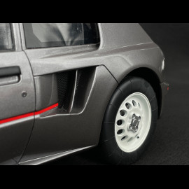 Peugeot 205 T16 Serie 200 1984 Winchestergrau 1/12 Ottomobile G091 Peugeot 205 T16 Serie 200 1984 Winchestergrau 1/12 Ottomobile G091