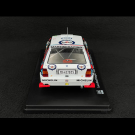 Lancia Delta HF Integrale 16V n° 4 Sieger Rallye Monte Carlo 1992 1/24 Altaya AAWRC031 Lancia Delta HF Integrale 16V n° 4 Sieger Rallye Monte Carlo 1992 1/24 Altaya AAWRC031