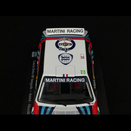 Lancia Delta HF Integrale 16V n° 4 Sieger Rallye Monte Carlo 1992 1/24 Altaya AAWRC031 Lancia Delta HF Integrale 16V n° 4 Sieger Rallye Monte Carlo 1992 1/24 Altaya AAWRC031