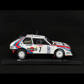 Lancia Delta S4 n° 7 Sieger Rallye Monte Carlo 1986 1/24 Altaya AAWRC018 Lancia Delta S4 n° 7 Sieger Rallye Monte Carlo 1986 1/24 Altaya AAWRC018