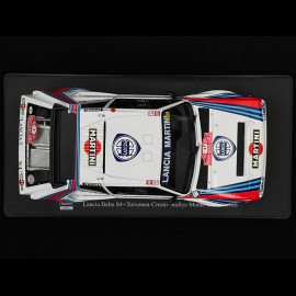 Lancia Delta S4 n° 7 Sieger Rallye Monte Carlo 1986 1/24 Altaya AAWRC018 Lancia Delta S4 n° 7 Sieger Rallye Monte Carlo 1986 1/24 Altaya AAWRC018