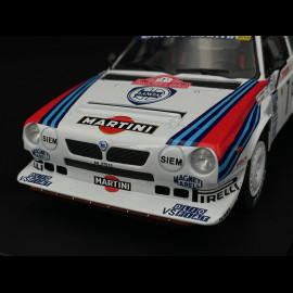 Lancia Delta S4 n° 7 Sieger Rallye Monte Carlo 1986 1/24 Altaya AAWRC018 Lancia Delta S4 n° 7 Sieger Rallye Monte Carlo 1986 1/24 Altaya AAWRC018