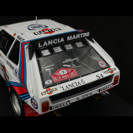 Lancia Delta S4 n° 7 Sieger Rallye Monte Carlo 1986 1/24 Altaya AAWRC018 Lancia Delta S4 n° 7 Sieger Rallye Monte Carlo 1986 1/24 Altaya AAWRC018
