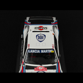 Lancia Delta S4 n° 7 Sieger Rallye Monte Carlo 1986 1/24 Altaya AAWRC018 Lancia Delta S4 n° 7 Sieger Rallye Monte Carlo 1986 1/24 Altaya AAWRC018