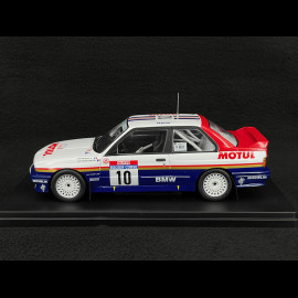 BMW M3 E30 n° 10 Sieger Rallye Tour De Corse 1987 1/24 Altaya AAWRC040