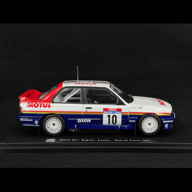BMW M3 E30 n° 10 Sieger Rallye Tour De Corse 1987 1/24 Altaya AAWRC040 BMW M3 E30 n° 10 Sieger Rallye Tour De Corse 1987 1/24 Altaya AAWRC040