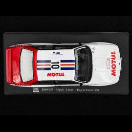 BMW M3 E30 n° 10 Sieger Rallye Tour De Corse 1987 1/24 Altaya AAWRC040 BMW M3 E30 n° 10 Sieger Rallye Tour De Corse 1987 1/24 Altaya AAWRC040