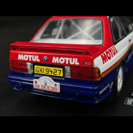 BMW M3 E30 n° 10 Sieger Rallye Tour De Corse 1987 1/24 Altaya AAWRC040 BMW M3 E30 n° 10 Sieger Rallye Tour De Corse 1987 1/24 Altaya AAWRC040
