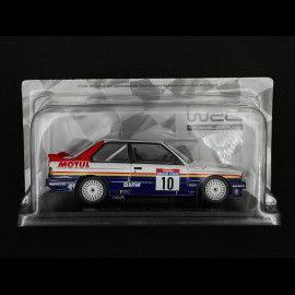 BMW M3 E30 n° 10 Sieger Rallye Tour De Corse 1987 1/24 Altaya AAWRC040 BMW M3 E30 n° 10 Sieger Rallye Tour De Corse 1987 1/24 Altaya AAWRC040