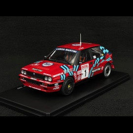 Lancia Delta HF Integrale 16V n° 1 Sieger Rallye Sanremo 1989 1/24 Altaya AAWRC513 Lancia Delta HF Integrale 16V n° 1 Sieger Rallye Sanremo 1989 1/24 Altaya AAWRC513