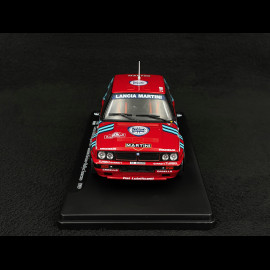 Lancia Delta HF Integrale 16V n° 1 Sieger Rallye Sanremo 1989 1/24 Altaya AAWRC513 Lancia Delta HF Integrale 16V n° 1 Sieger Rallye Sanremo 1989 1/24 Altaya AAWRC513