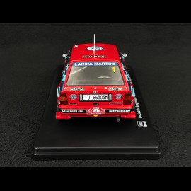 Lancia Delta HF Integrale 16V n° 1 Sieger Rallye Sanremo 1989 1/24 Altaya AAWRC513 Lancia Delta HF Integrale 16V n° 1 Sieger Rallye Sanremo 1989 1/24 Altaya AAWRC513